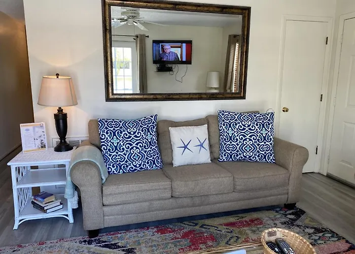 Banana Cabana By Beachside Management Siesta Key