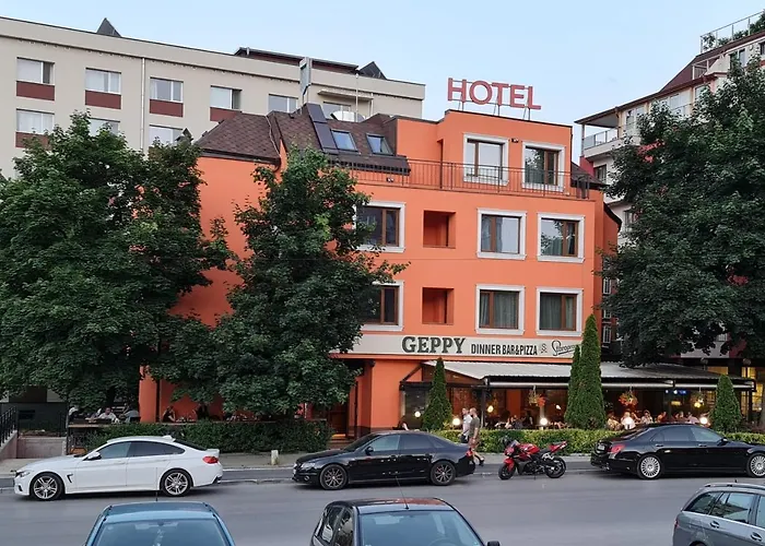 Hotel Geppy