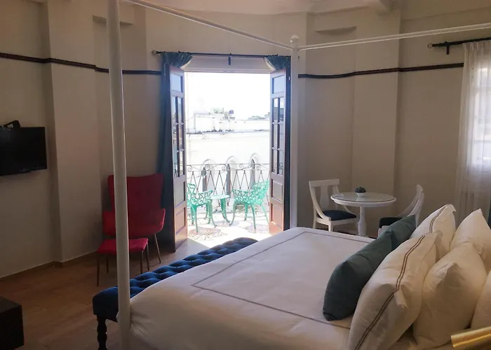 Hotel Conde De Penalba