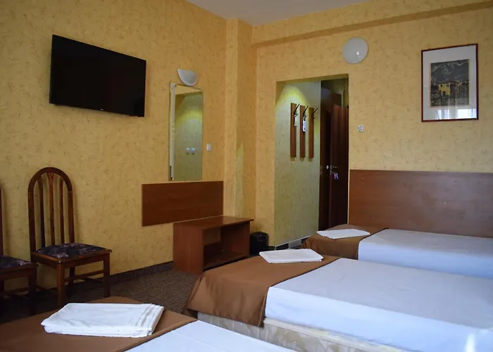 Slavyanska Beseda Hotel