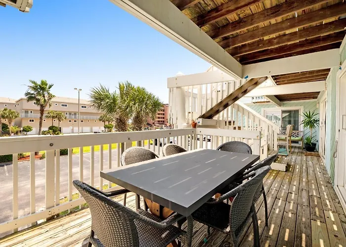 Boardwalk Apartment Pensacola Beach