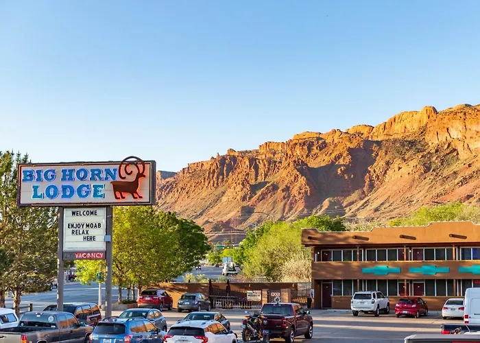 Big Horn Lodge Moab