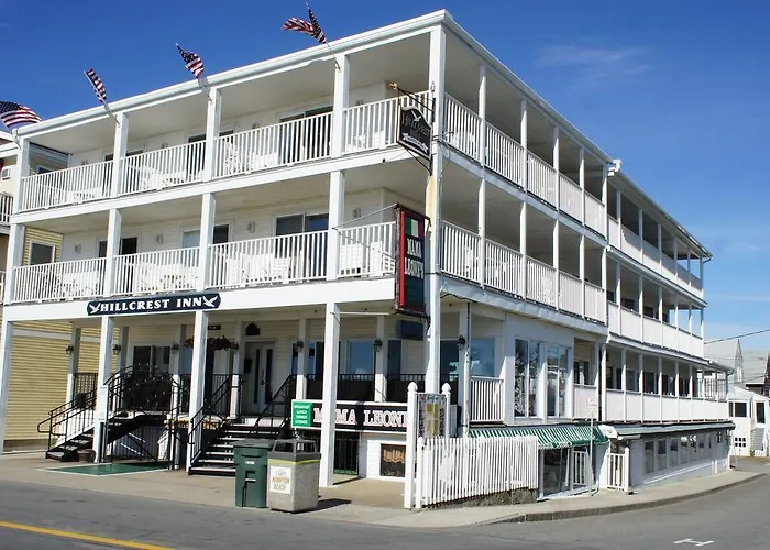 Hillcrest Inn Hampton