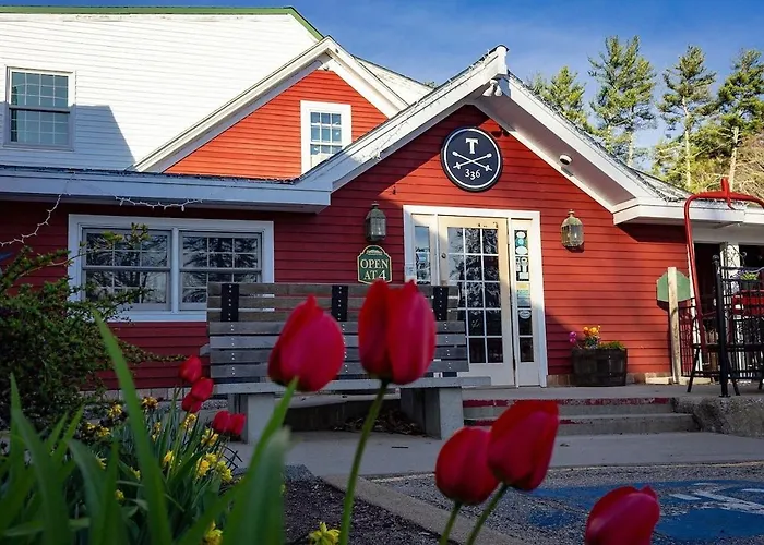 New England Inn & Lodge North Conway