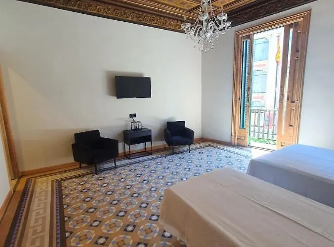 Hostal Lausanne