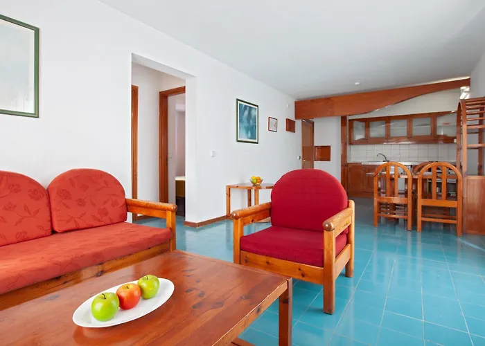 Aparthotel Costa Mar