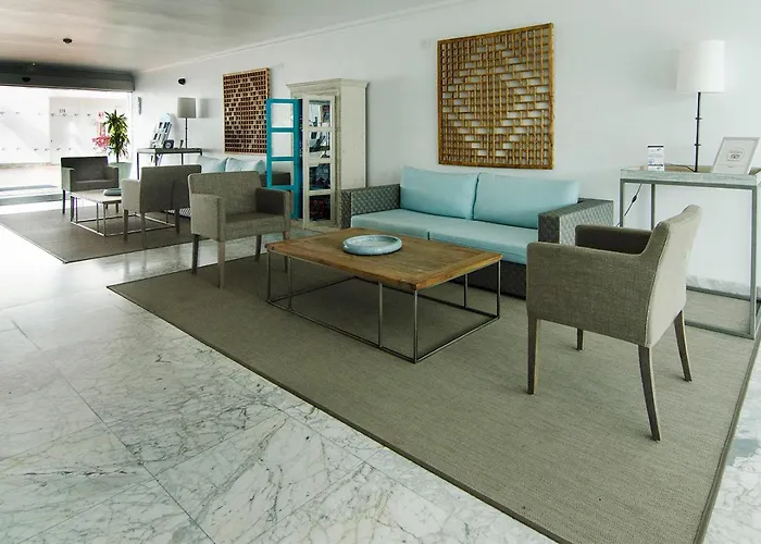 Apartamentos Parque Tropical En Lanzarote