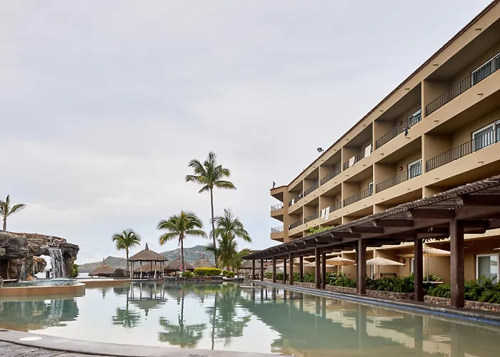 Hotel Playa Mazatlan