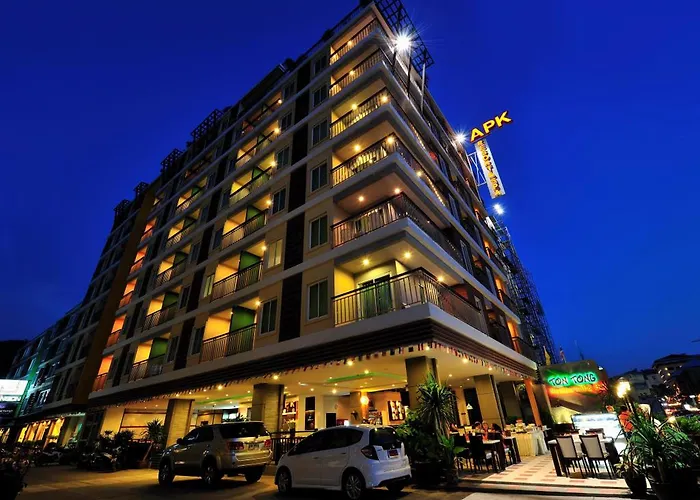Apk Resort And Spa Phuket