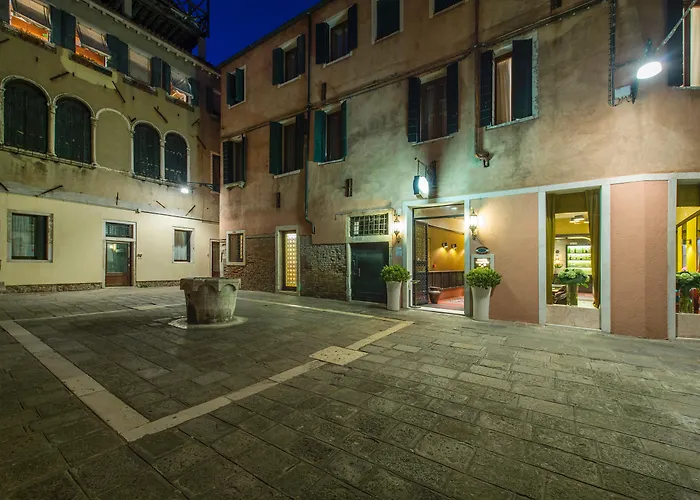 Hotel Campiello Venice
