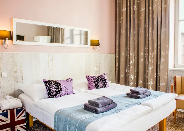 Royal Court Hotel Prague