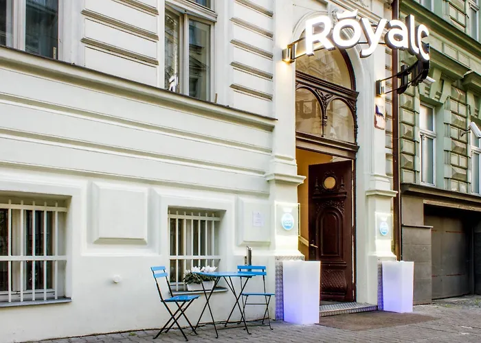 Royal Court Hotel Prague