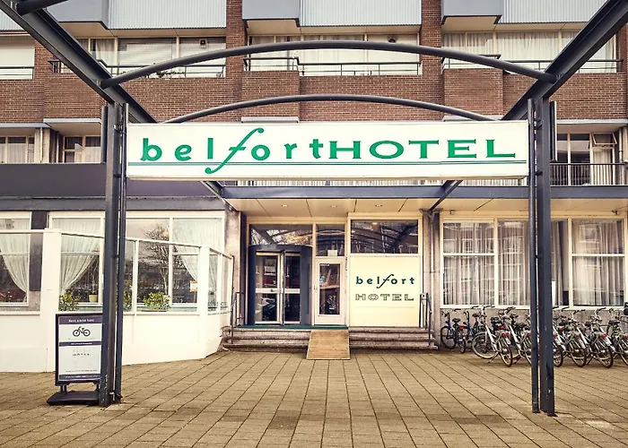 Belfort Hotel Amsterdam