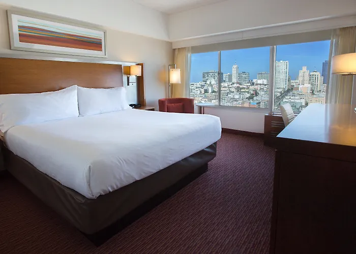 Holiday Inn San Francisco - Golden Gateway Newly Renovated With No Resort Fee