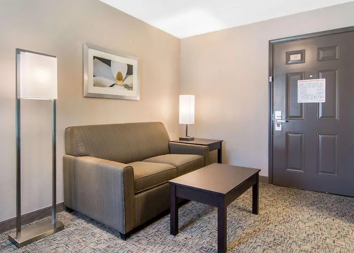Clarion Inn & Suites Atlanta Downtown