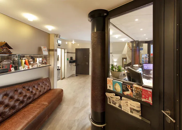Hotel Alexander Zurich Old Town