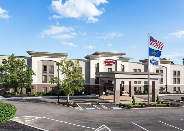 Hampton Inn Pittsburgh/West Mifflin