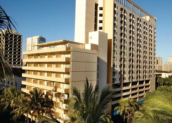 Waikiki Malia Hotel Honolulu