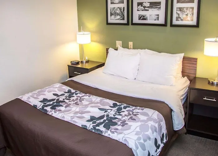 Sleep Inn Charlotte University Place