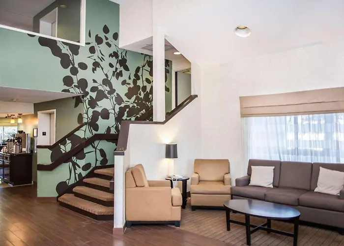 Sleep Inn Charlotte University Place