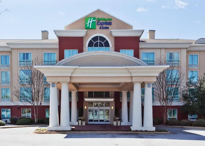 Holiday Inn Express & Suites Greenville-I-85 & Woodruff Rd By Ihg