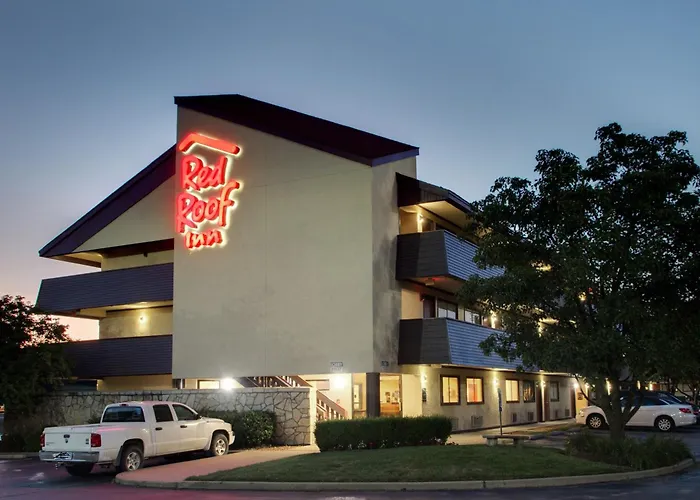 Red Roof Inn St Louis - Westport - Maryland Heights