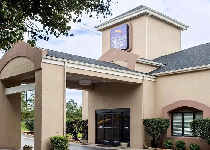 Sleep Inn Nashville North - Downtown Area