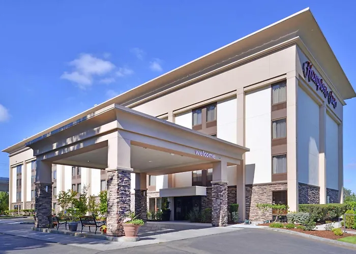 Hampton Inn Seattle Airport