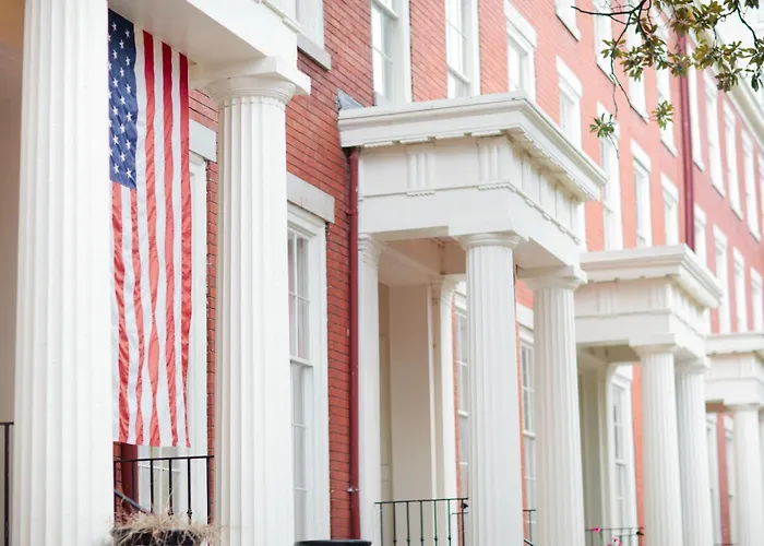 Linden Row Inn