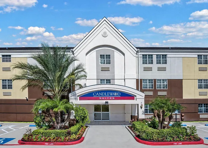 Candlewood Suites Galveston By Ihg
