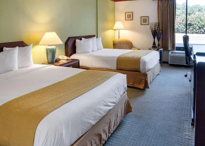 Quality Inn Shreveport Airport