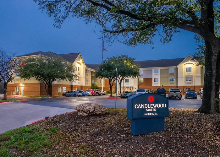 Candlewood Suites Austin-Round Rock By Ihg