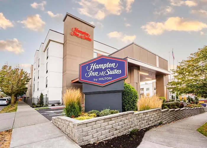 Hampton Inn & Suites Seattle-Downtown