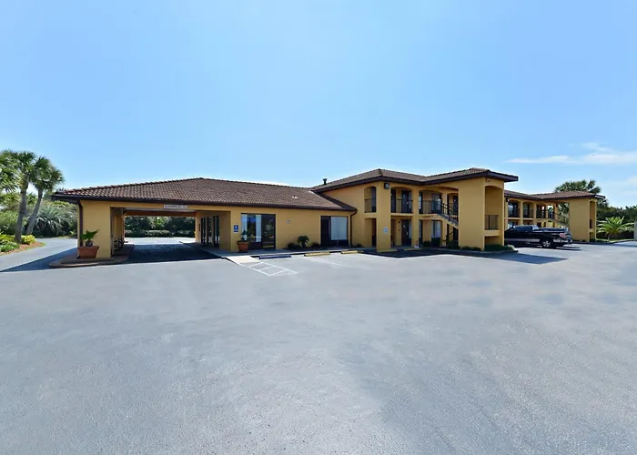 Americas Best Value Inn Ocean Inn St. Augustine Beach