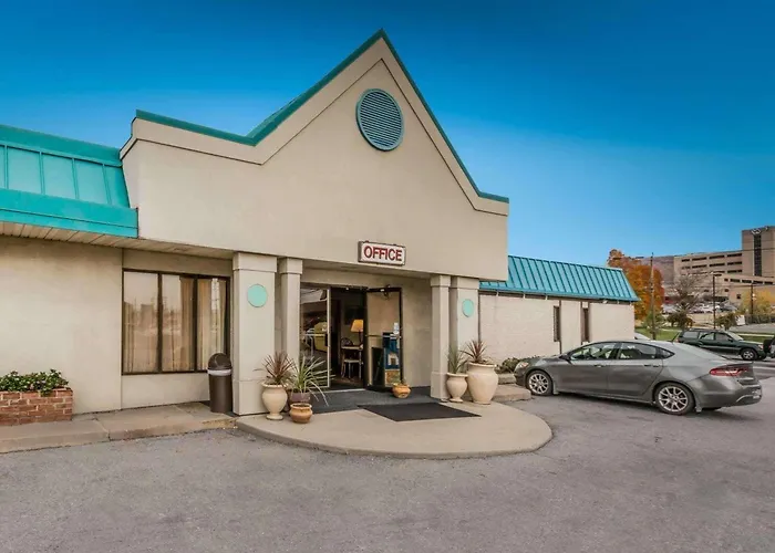 Econo Lodge Altoona I-99