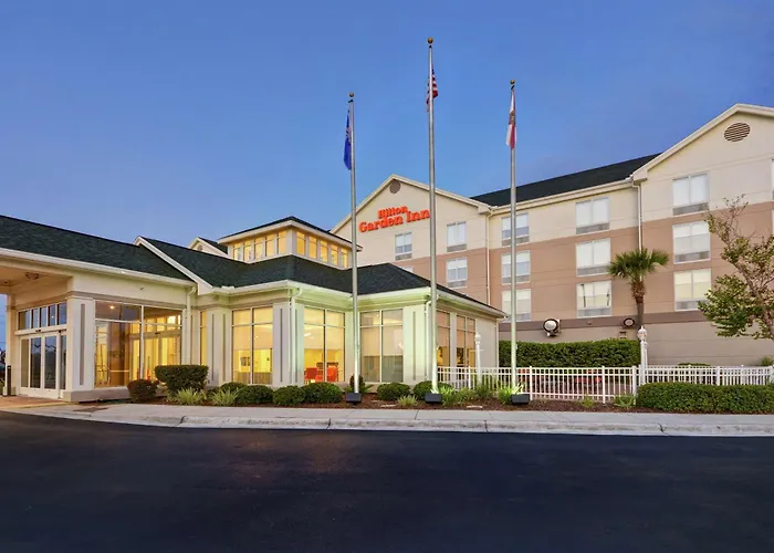 Hilton Garden Inn Panama City
