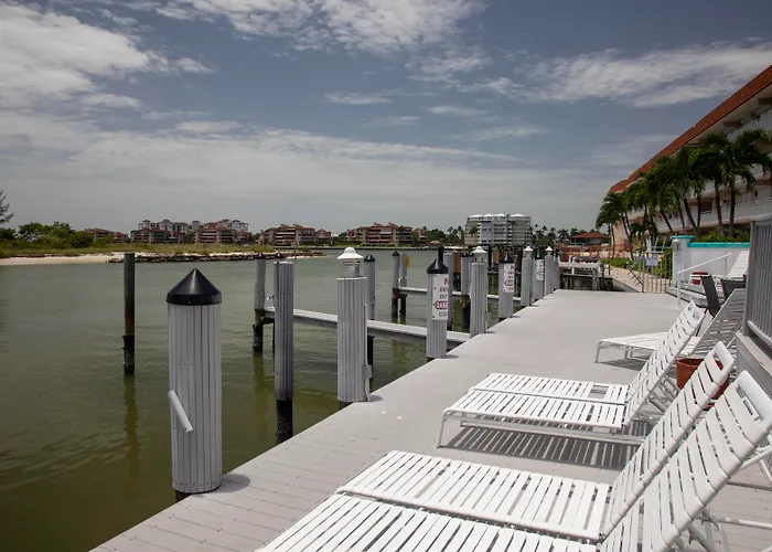 The Boathouse Motel Marco Island