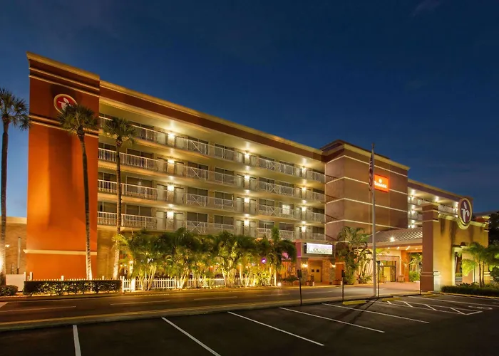 Ramada By Wyndham Tampa Westshore Airport South