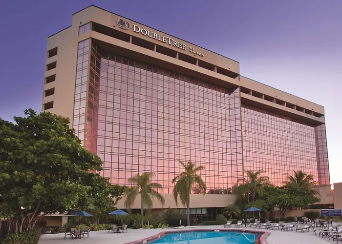 Doubletree By Hilton Hotel Miami Airport & Convention Center