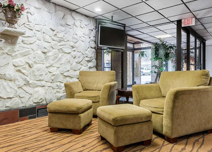 Quality Inn & Suites Binghamton Vestal