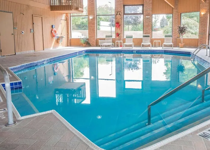 Quality Inn Grand Rapids North Walker