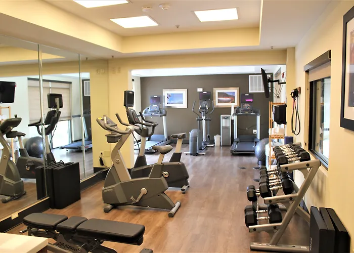 Holiday Inn Express & Suites Charlotte-Concord-I-85 By Ihg
