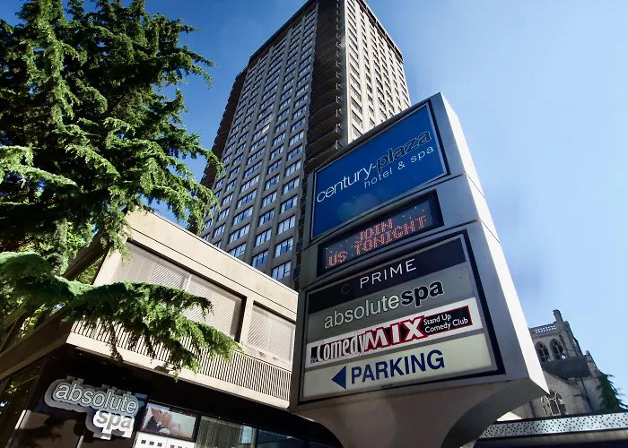 Century Plaza Hotel