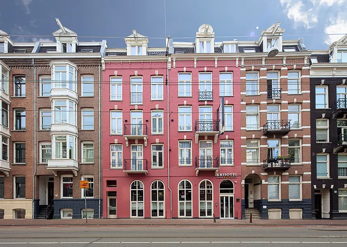Hotel De Paris Amsterdam
