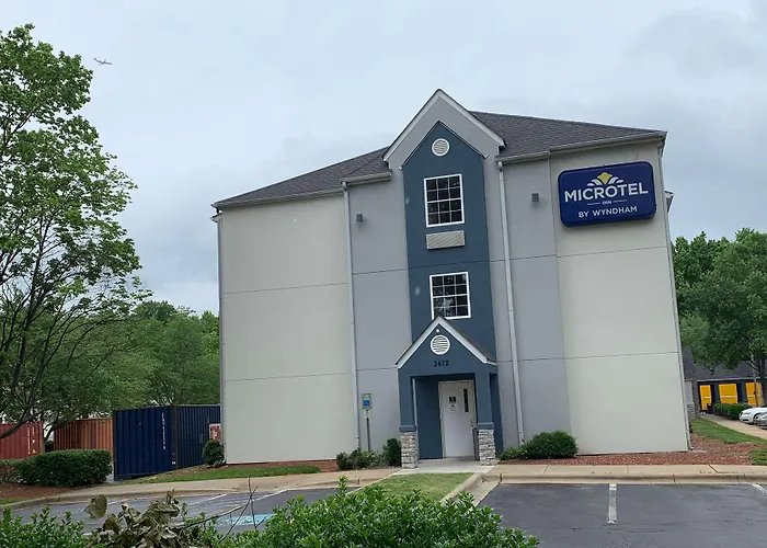 Microtel Inn By Wyndham Charlotte Airport