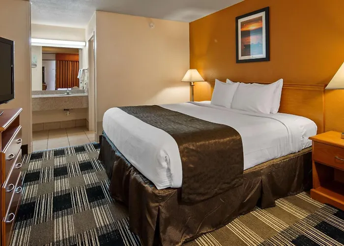 Best Western Tulsa Airport