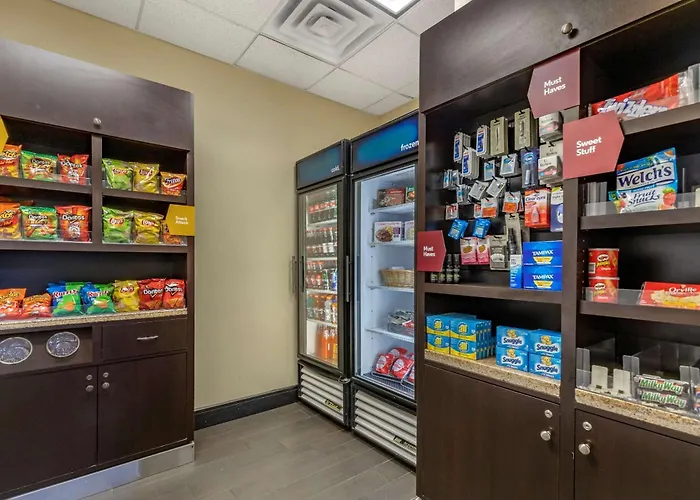 Comfort Suites Buda - Austin South