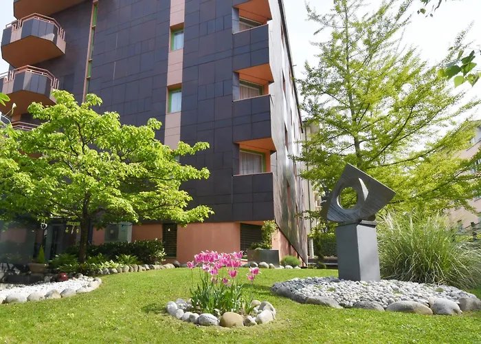 Tulip Inn Beaulieu Lausanne