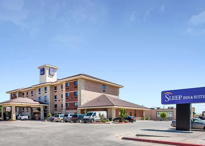 Sleep Inn & Suites Lubbock