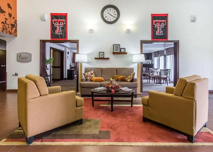Sleep Inn & Suites Lubbock